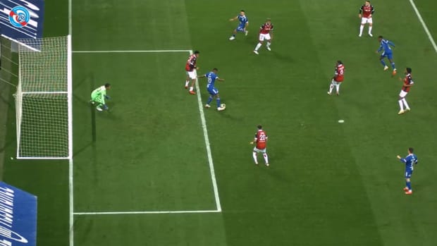 Habib Diallo's best goals at Strasbourg